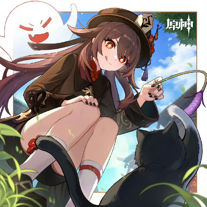 原神角色胡桃的服装与文化背景探讨