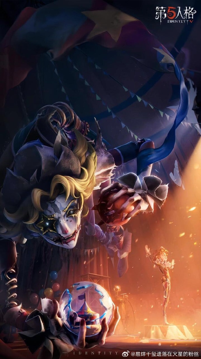 fox第五人格皮肤探索第五人格中令人瞩目的Fox皮肤