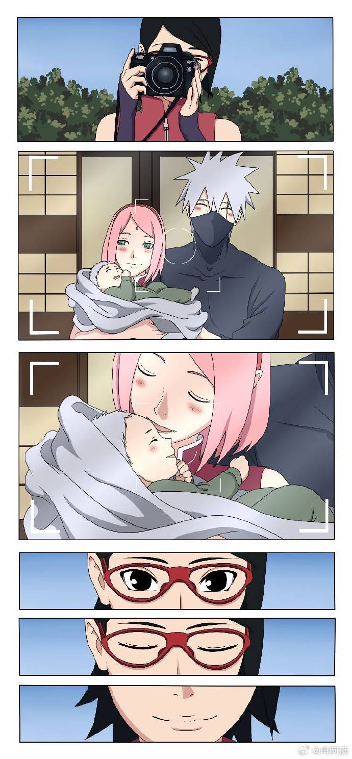 火影漫画在线看火影漫画在线观看，忍者世界的视觉盛宴-第1张图片