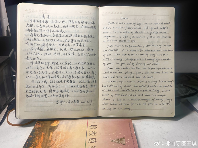 一支笔如何书写出我的泪痕