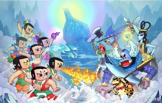 葫芦娃短视频，免费下载与回忆的魅力-第3张图片