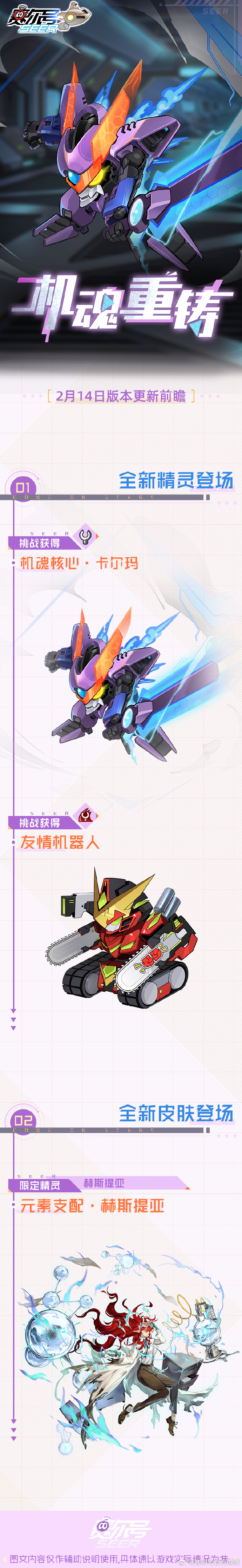 赛尔号新精灵赛尔号新精灵，神秘力量的觉醒-第2张图片