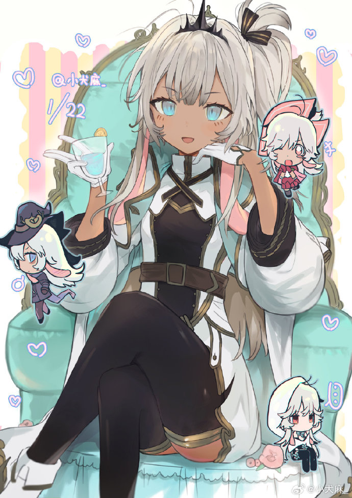 魔女之泉，神秘的魔法之源