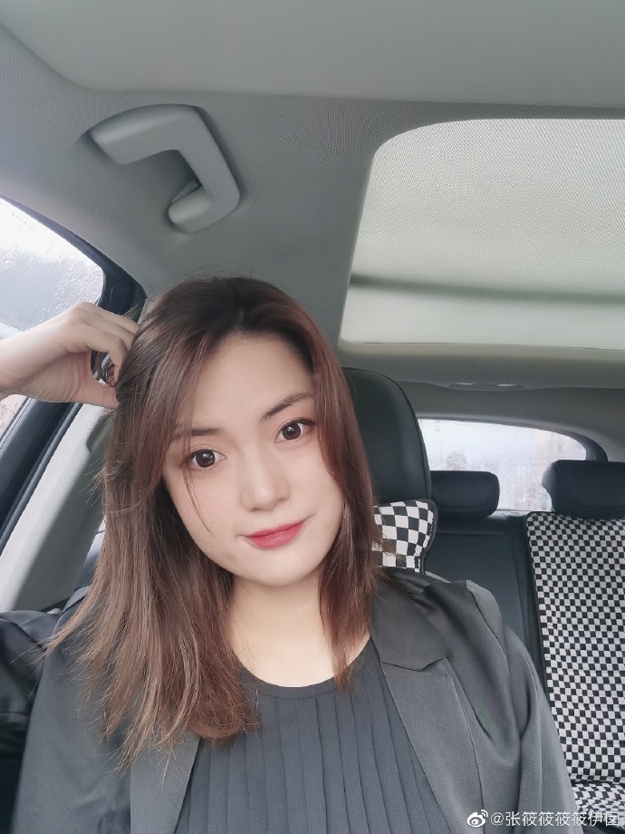 张筱:雨张筱雨魁惑，魅力背后的故事