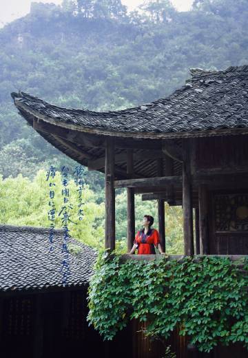 少妇桃花源口芳草萋萋少妇与桃花源的诗意邂逅-第1张图片