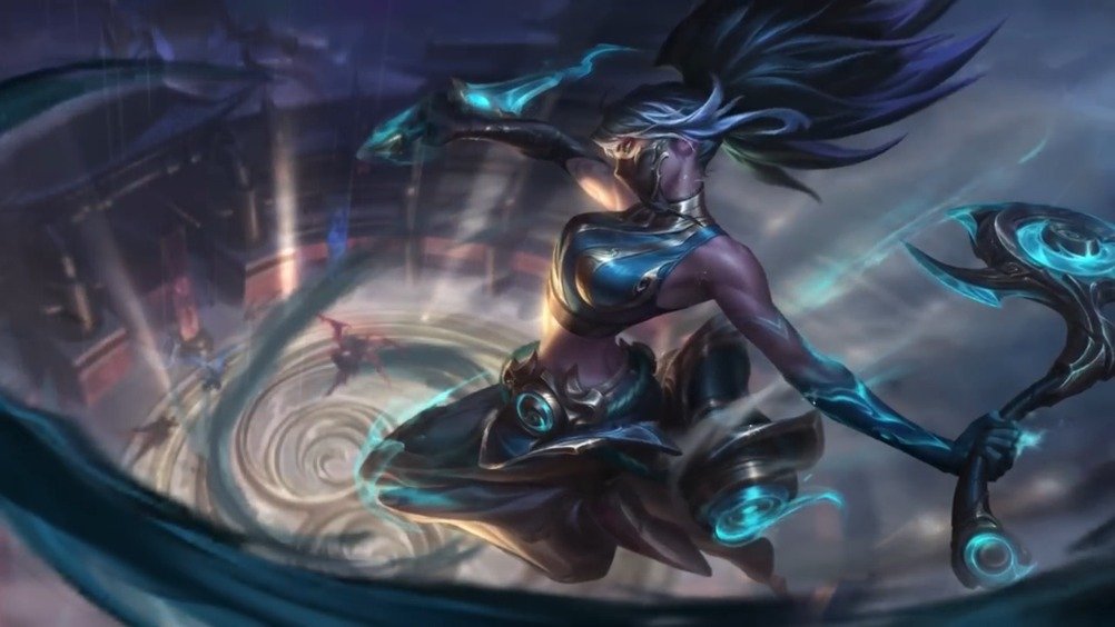 英雄联盟阿卡丽符文和出装探索LOL阿卡丽符文之秘-第2张图片