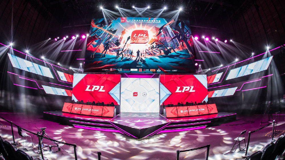 LPL2017夏季赛，热血激战，荣耀之战-第1张图片