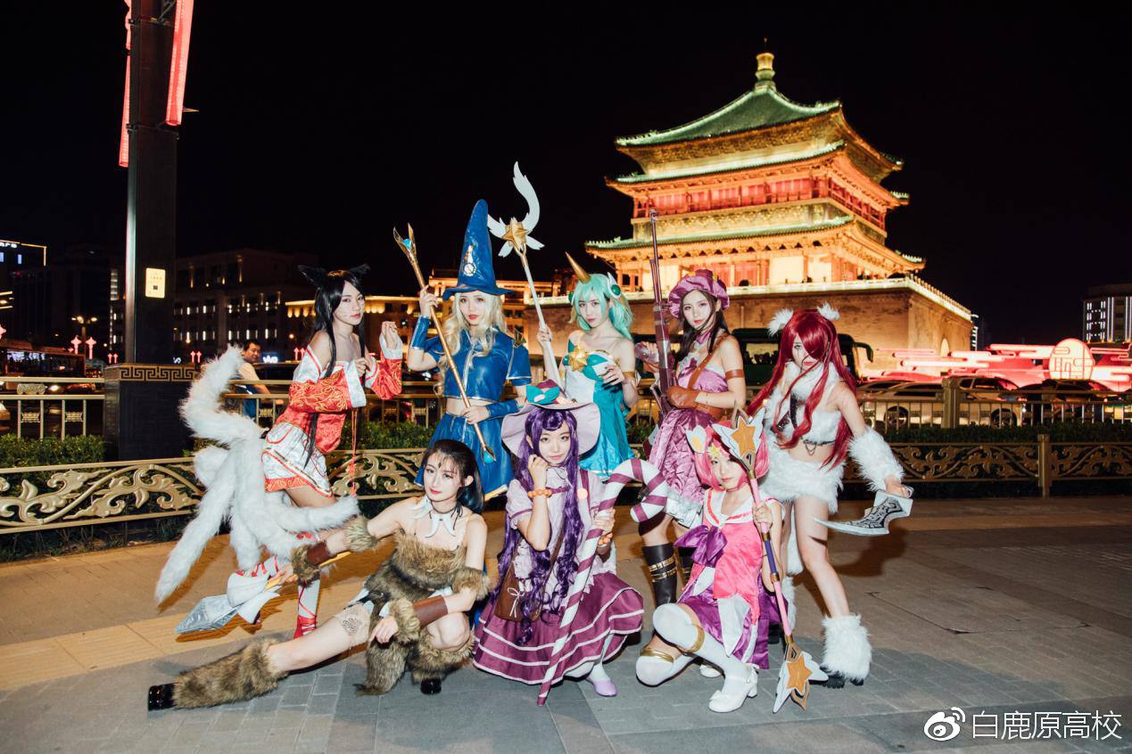 英雄联盟十周年庆典活动盛况回顾