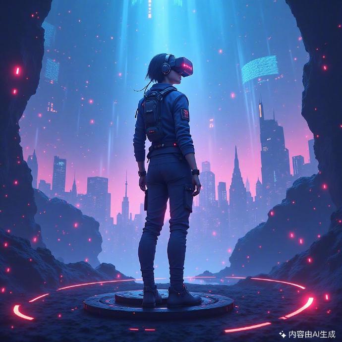 MC莉娜，数字世界的独特魅力-第3张图片