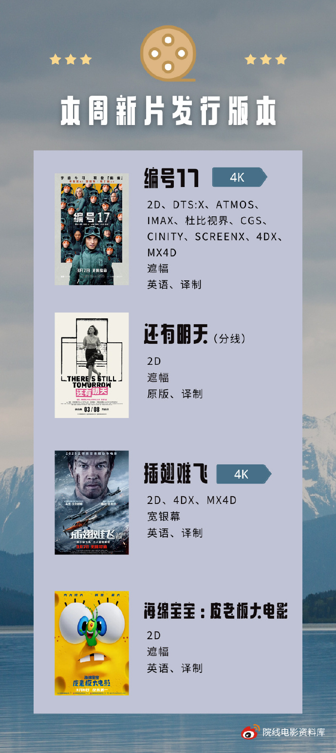 最新热映，2018年中文电影精选及中文字幕赏析