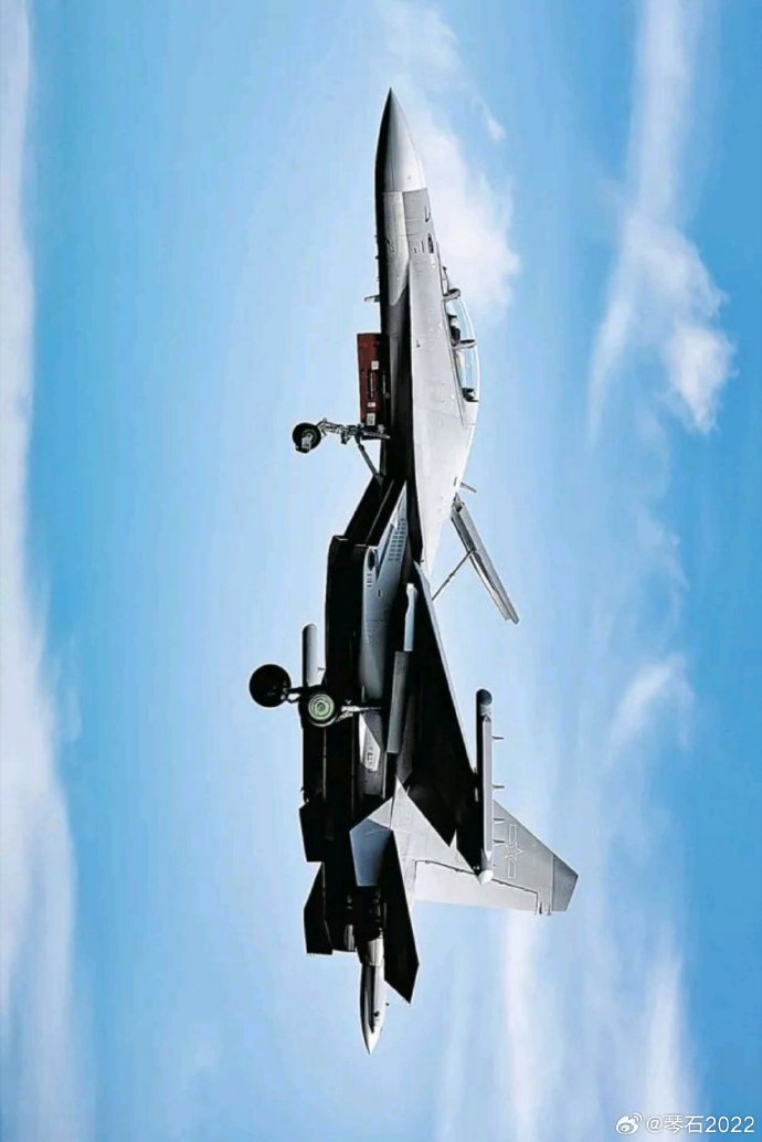 F15E，现代空中力量的代表-第2张图片
