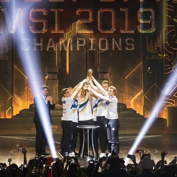 LOL MSI赛程，全球电竞盛宴的精彩瞬间