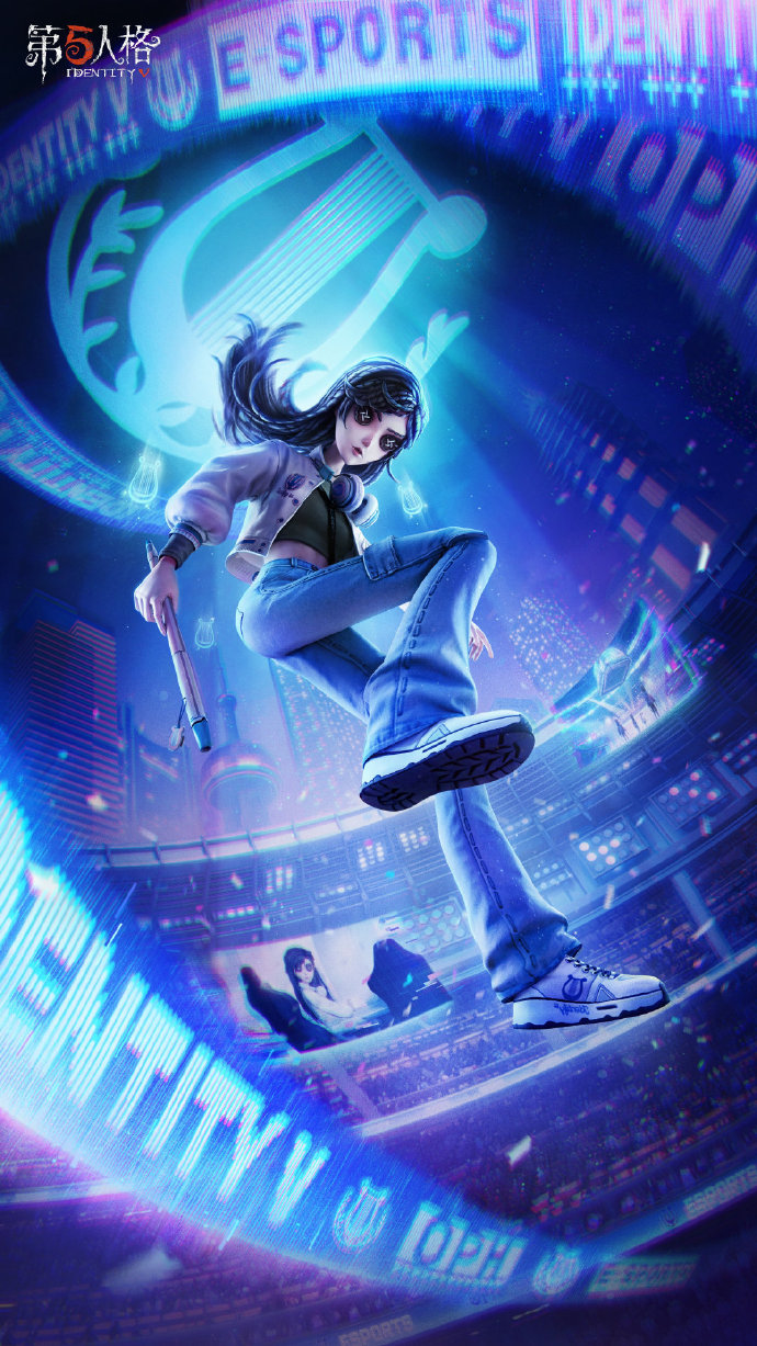 fox第五人格皮肤探索第五人格中引人注目的Fox皮肤-第2张图片