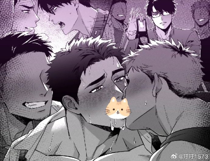 男男动漫，全程肉无删减的视觉体验-第3张图片