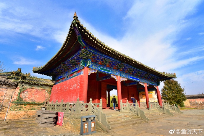武当传奇，千年古派的传奇之旅