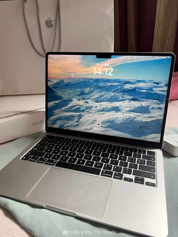 18 19macbook airhd的升级内容18-19岁大学生的必备神器，MACBOOK AIR的独特魅力-第1张图片