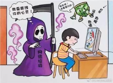 男生机机对女机机的视频网络色情内容的危害与影响