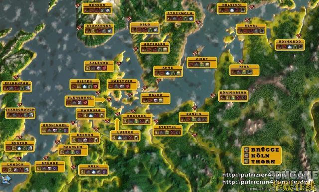 大航海4加强版攻略大航海4加强版攻略指南-第2张图片