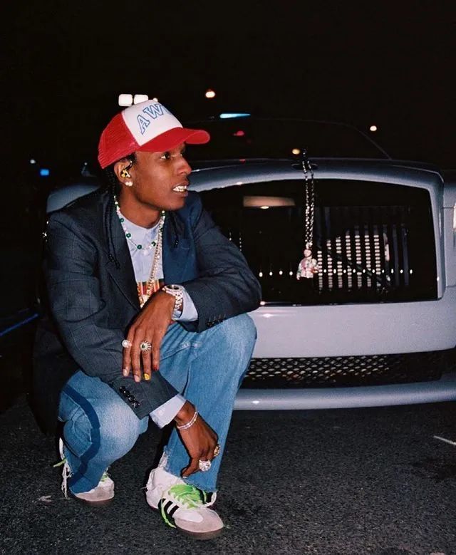 黑人RAPPER大全 顶级黑人RAPPER大全，顶级巨星盘点