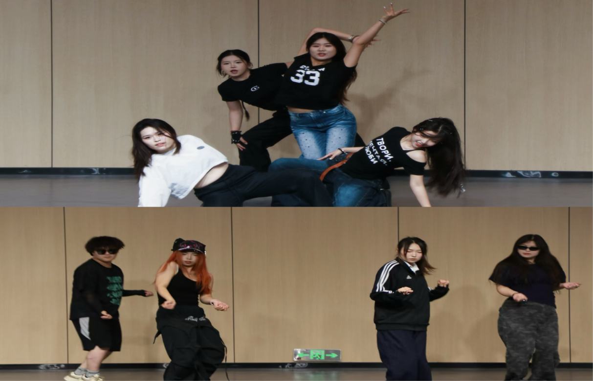14岁女生学Hip-Hop，舞动的青春与自信的绽放-第2张图片