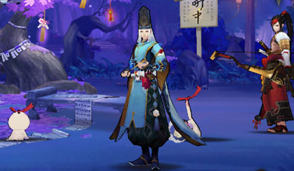 阴阳师模拟器，探索神秘世界的奇幻之旅