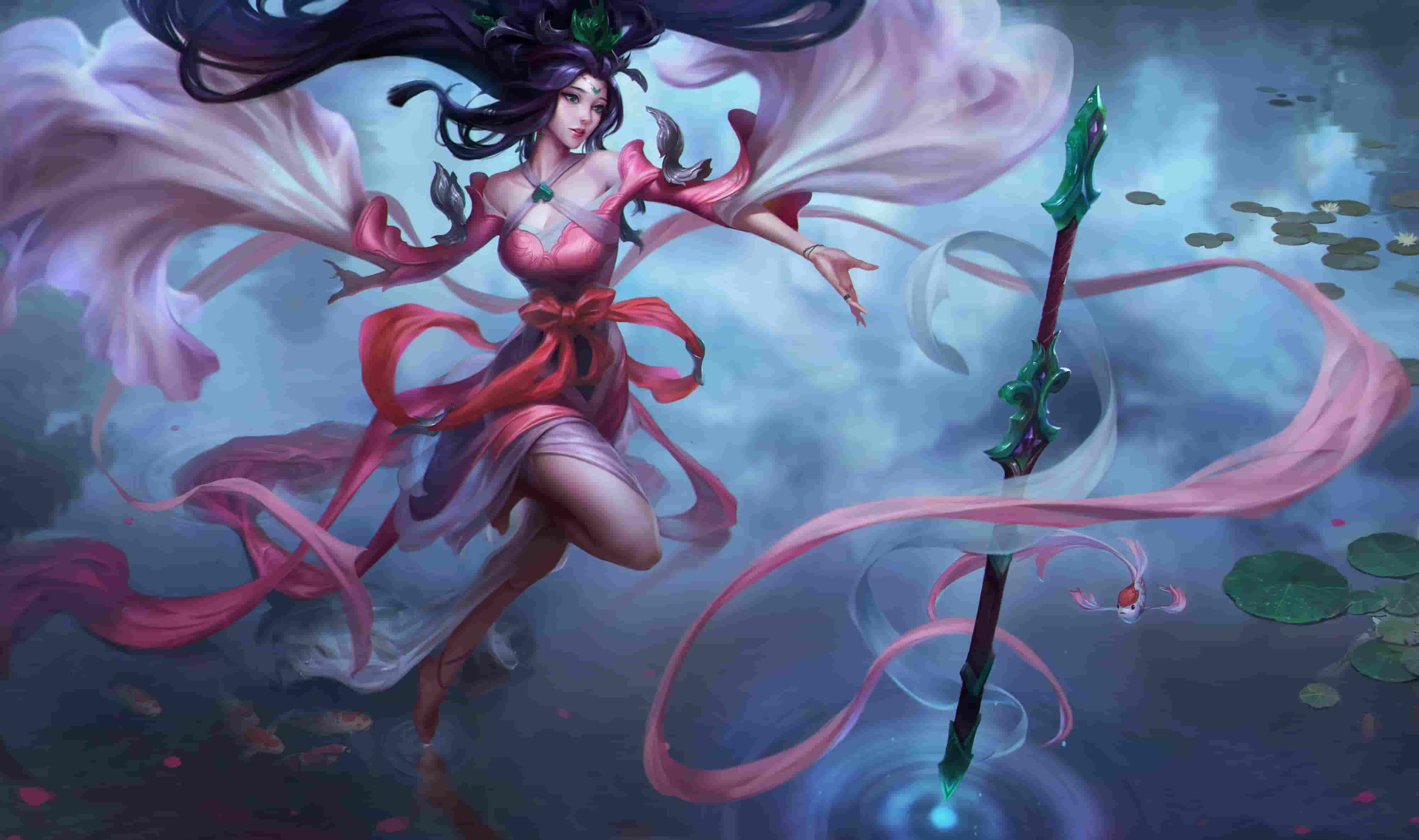 lol女英雄禁照背后的故事与探讨-第2张图片