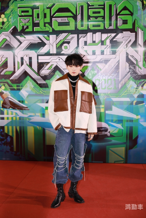 2021年潮水中的19岁RAPPER，青春的旋律与时代的碰撞