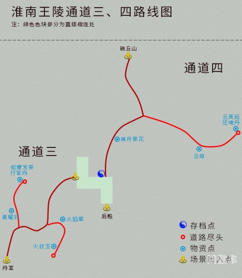 仙剑3秘籍仙剑3秘籍，游戏攻略与技巧-第3张图片