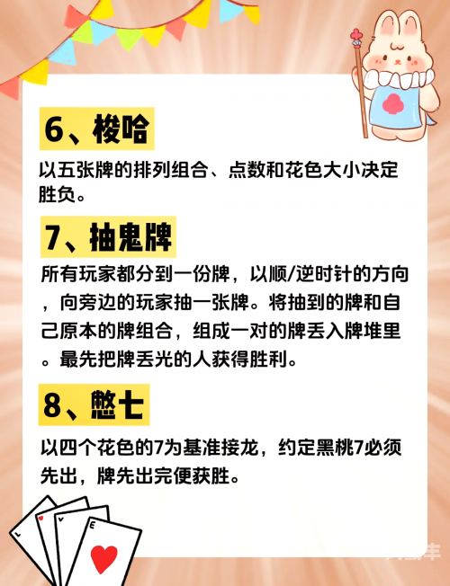 动漫人物打扑克，一场视觉与策略的盛宴-第1张图片