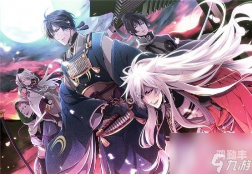 刀剑乱舞锻刀公式刀剑乱舞，锻刀公式的奥秘与魅力-第1张图片