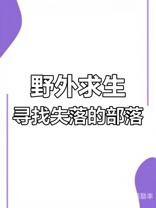 野蛮时代的生存与挑战