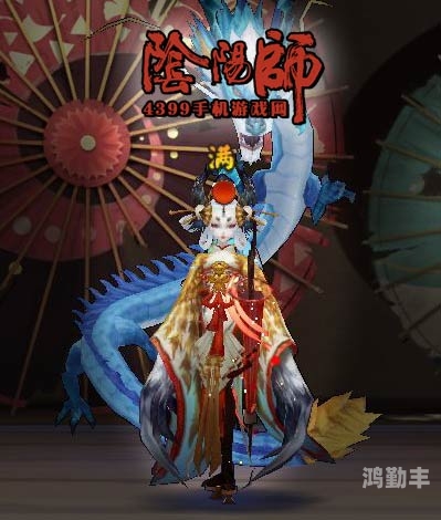 阴阳师姑获鸟新皮肤，神秘之美的华丽蜕变