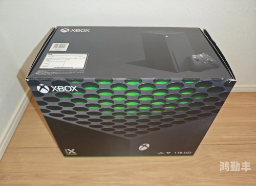 XBOX Series X 日本XBOX SERIES在日本，游戏界的全新篇章