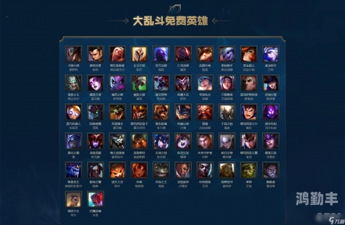 lol德邦德邦风采，LOL游戏中的英勇战士-第1张图片