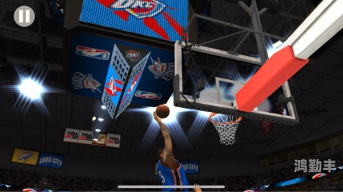 nba 2k9NBA 2K9，篮球的数字革命