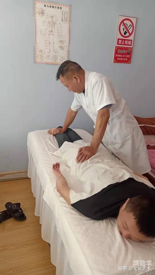 男按摩师一般能挣多少钱男体按摩师，专业与艺术的完美结合-第2张图片