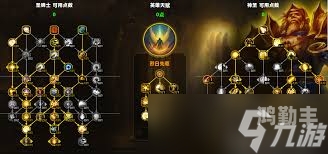 wow惩戒骑技能深入解析魔兽世界中惩戒骑的输出手法-第2张图片