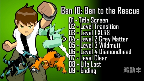 ben10游戏探索Ben10游戏，无尽的冒险与挑战