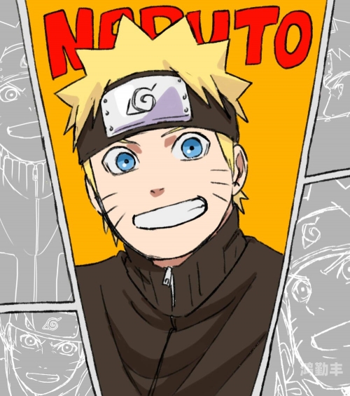 naruto henat探索虚构世界中的漫画故事——以narutohenta全彩本子为例-第2张图片