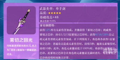 原神武器两阶原神武器二阶，解锁新力量的神秘之门-第2张图片