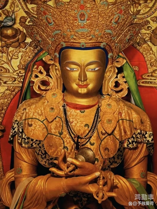 密宗真正肉莲太可怕了密宗修行中的真正肉莲之谜，深入探究其背后的真相-第2张图片
