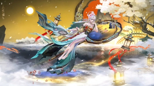 决战平安京阿织皮肤怎么获得决战平安京阿织皮肤，华丽登场，引领时尚新风潮-第1张图片