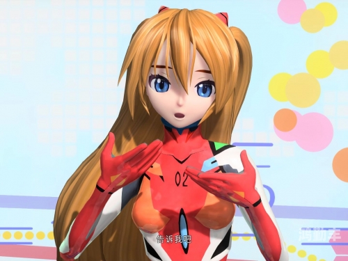 初音未来歌姬计划f2初音未来歌姬计划f，虚拟偶像的魅力与影响-第1张图片