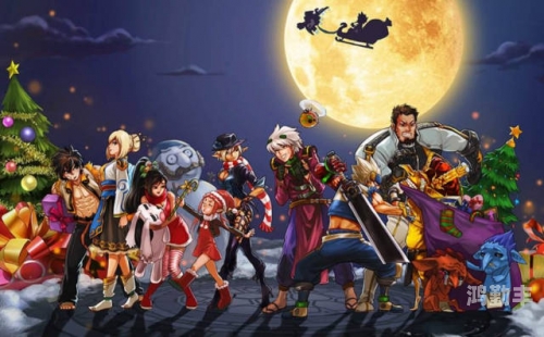 dnf2021神器DNF神器排行榜，探索勇士们的终极武器-第1张图片