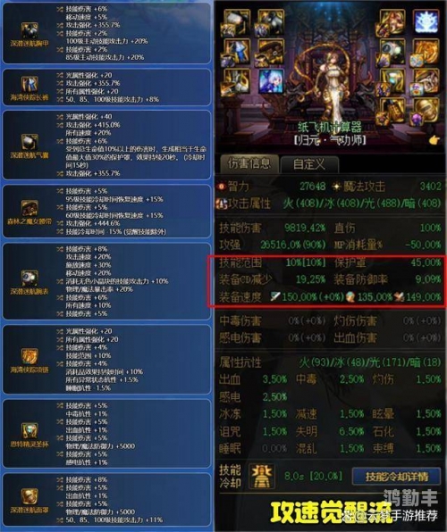 DNF剑魂流心加点攻略-第1张图片