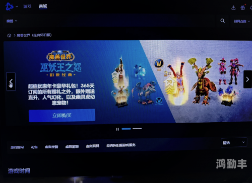下载魔兽世界失败电脑卡死下载魔兽，探索游戏世界的奇幻之旅-第1张图片