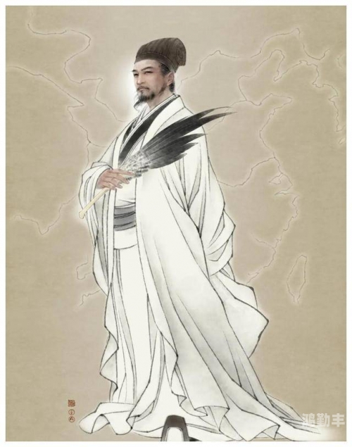 赵云在诸葛亮后面塞东西诸葛亮意外收礼记——赵云塞物之谜-第3张图片