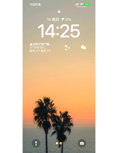 iOS 16自定义锁屏，个性化体验的全新篇章-第3张图片