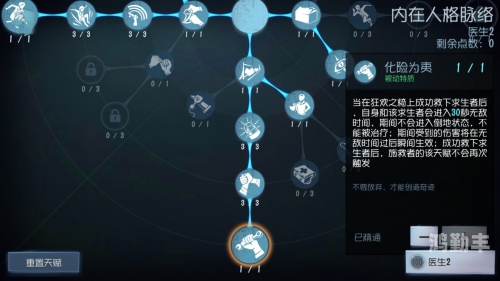 第五人格天赋加点在哪里第五人格，天赋加点策略详解-第3张图片
