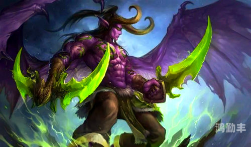 魔兽世界叛徒魔兽世界中的叛徒，探索其背后的故事与影响-第1张图片